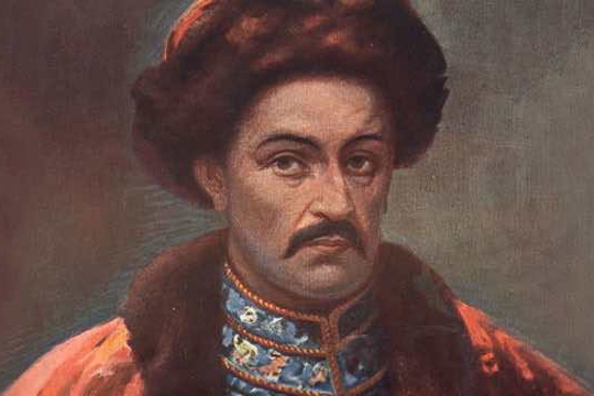 В Киеве появится памятник Ивану Мазепе: Зеленский назвал место, где его лучше установить