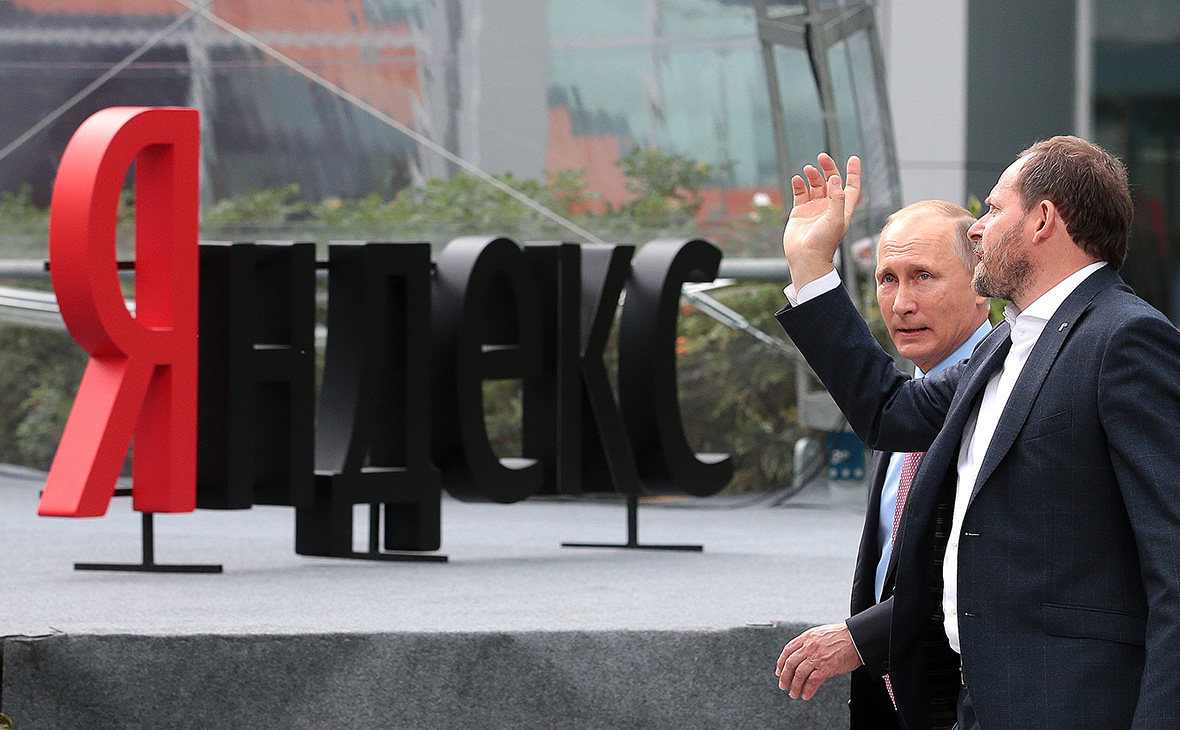 "Я плюну ему в лицо". За это выражение в адрес Путина работнику "Яндекса" не дали прийти на работу во время визита главы РФ в штаб-квартиру компании