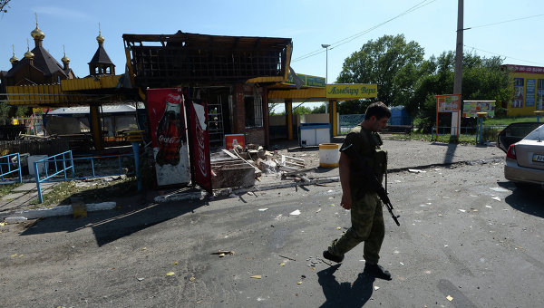 ДНР: Украинские военные шесть раз за день нарушали режим прекращения огня