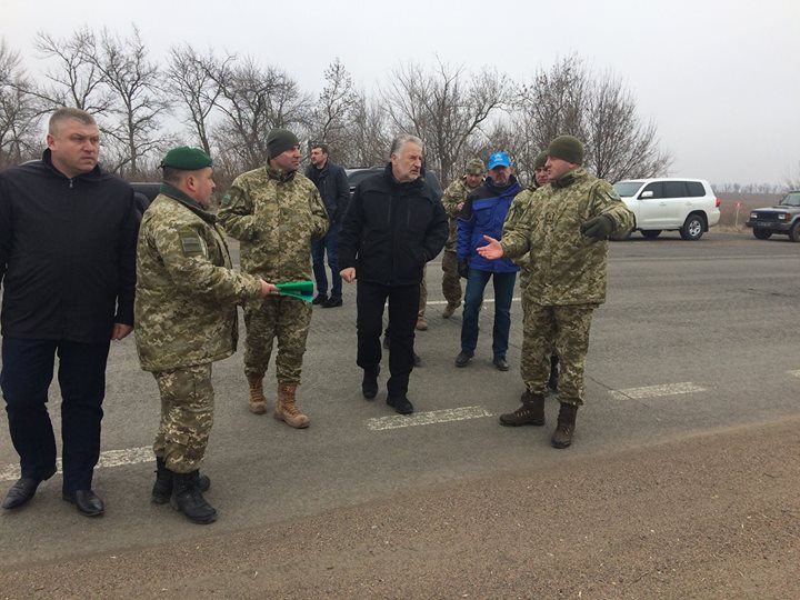 "Серая" зона сместится на 8 км: Жебривский рассказал, какие села будут выведены из прифронтовой зоны