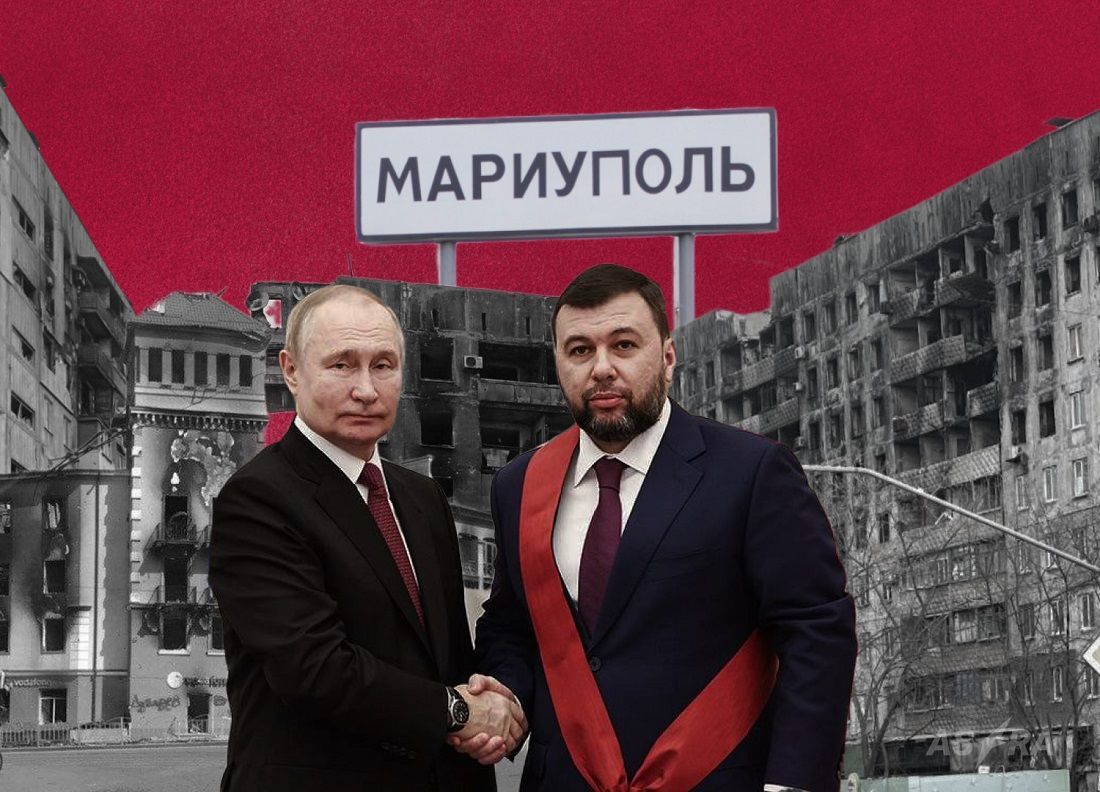 Россия пошла на новую подлость в оккупированном Мариуполе после "освобождения"