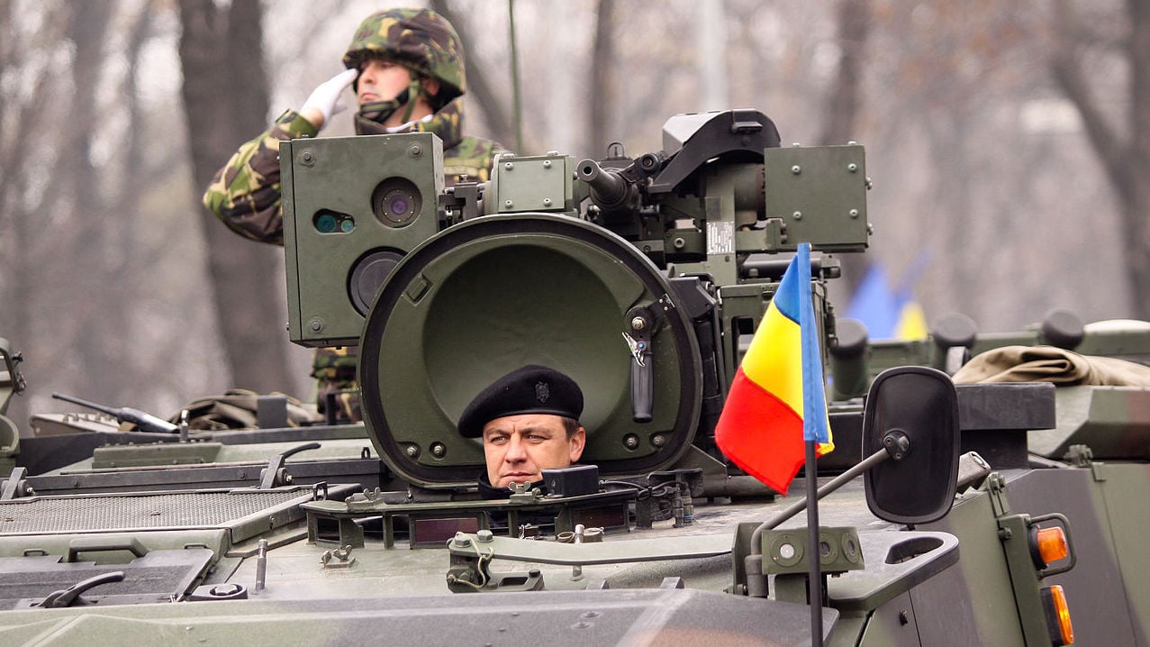 Оружие для ВСУ прибудет из Румынии: страна готова поддержать Украину