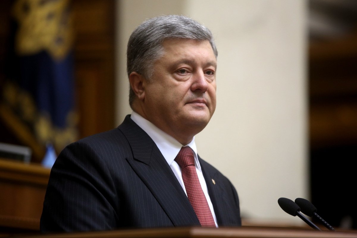 Порошенко заявил о сильнейшем ударе по российским олигархам