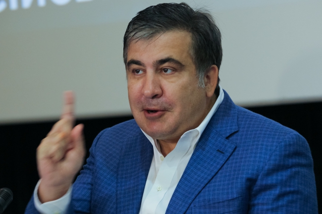 Саакашвили неожиданно раскрыл секрет Порошенко: на Банковой есть два плана поведения
