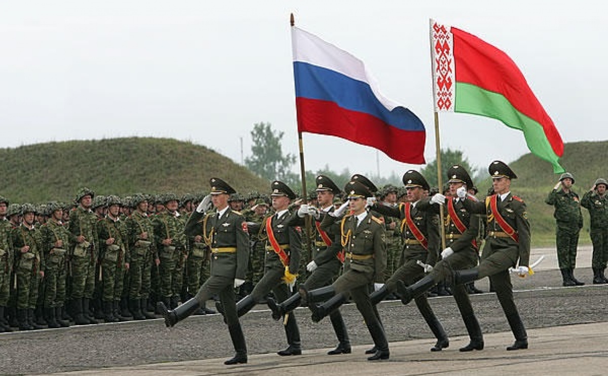 В России рассказали, когда начнется война на территории Беларуси