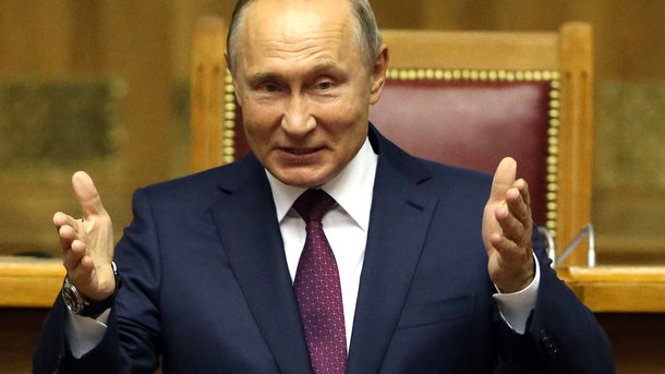 "Всего-то годик подождать – и заживем", – в Сети высмеяли обещание Путина сделать РФ к 2020 году ведущей мировой державой