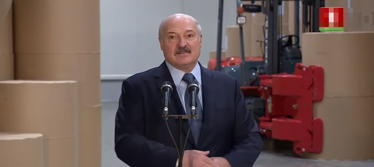 "Белорусы меня съедят", - Лукашенко о соединении Беларуси с "братской страной"