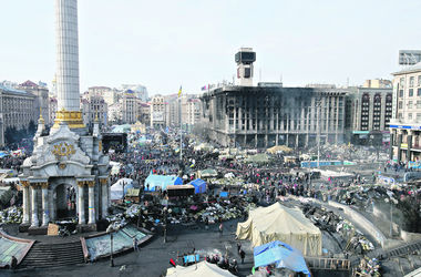 ​Ко Дню независимости Майдан должен исчезнуть