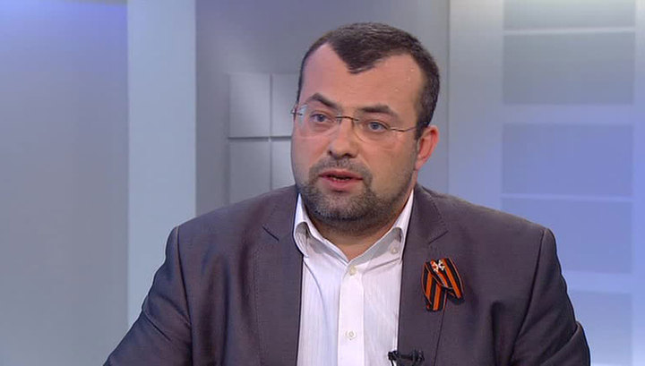 Глава "МИД" ДНР Кофман: Заявления Украины об оружии в российских гумконвоях бросают тень на ОБСЕ