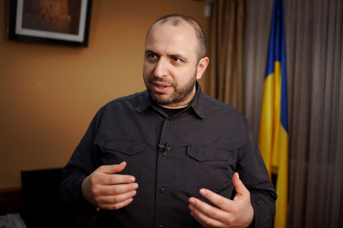 Почему назначение Умерова является знаковым для Украины - ​Black Sea Strategy Institute