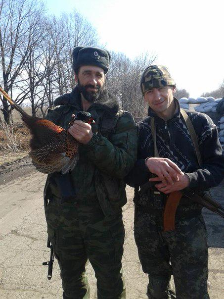 В Донбассе боевики ДНР истребляют уникальных птиц 