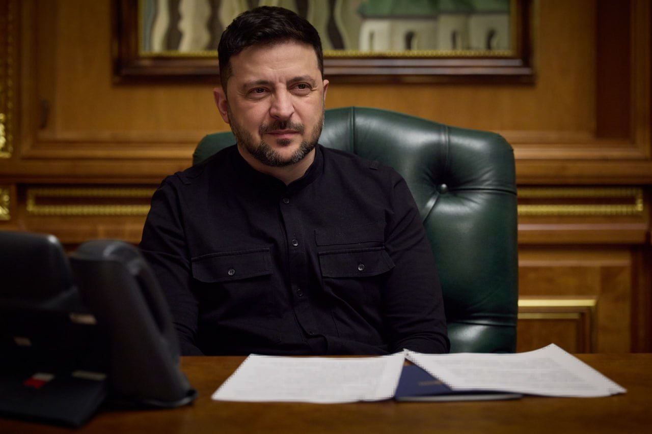 Зеленский в Рождество созвонился с Уиткоффом и Кушнером: "Есть хорошие идеи, которые могут сработать"