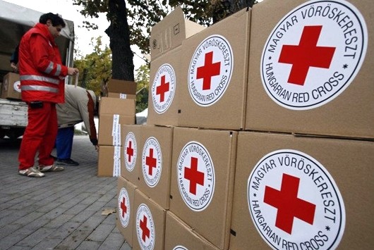 Порядок распределения медицинской гуманитарной помощи в Донбассе