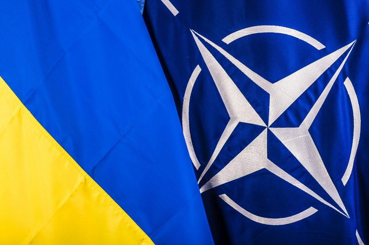 В США озвучили сроки вхождения Украины в НАТО 