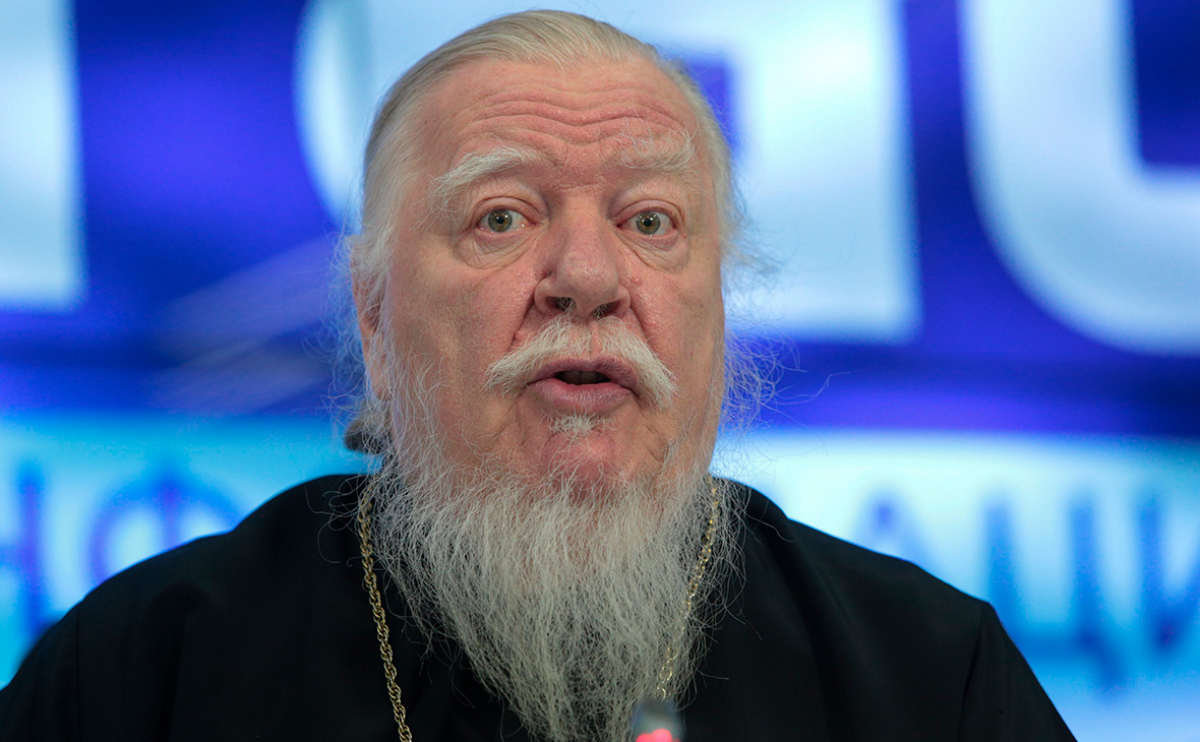Корчевников показал последнее прижизненное фото Смирнова: скандальный священник уже не мог передвигаться