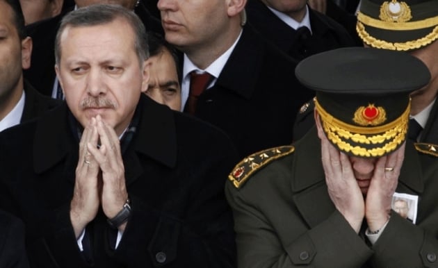Турецкие революционеры хотят сотрудничать с мировым сообществом, - СМИ
