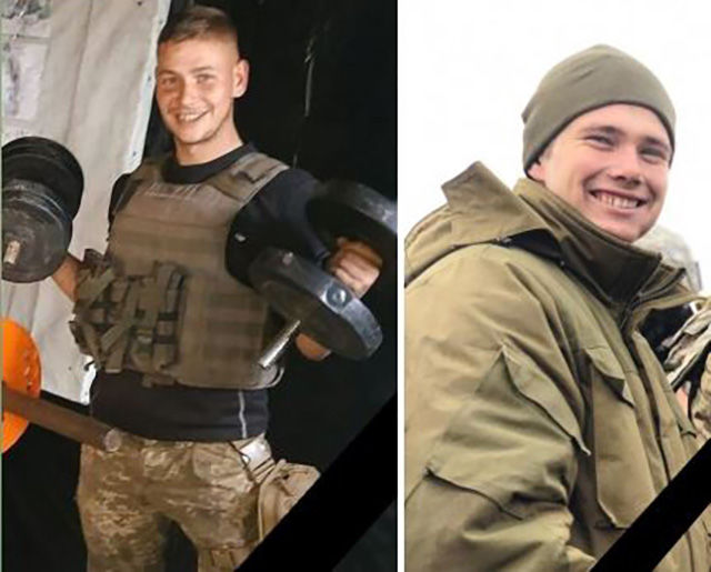 Гибель военных на Донбассе: появились фото и имена Защитников