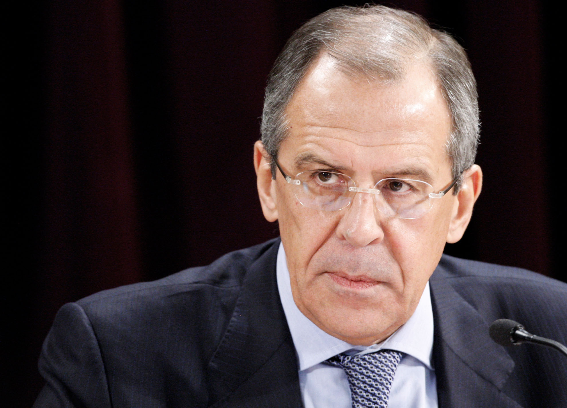 Россия хочет избежать разрыва дипломатических отношений с Украиной, — Лавров