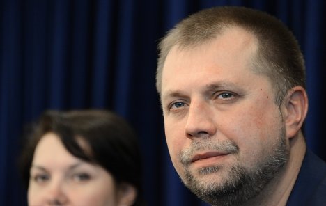 Бородай: Стрелков пока не предоставил ни одного факта "распила" ДНР мной и Сурковым