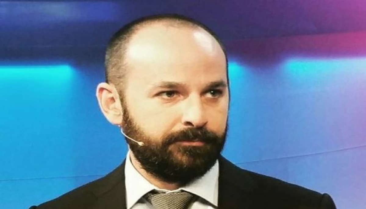 Пропагандист Константин Долгов высмеял заявление МИД РФ о перевороте в Абхазии: "Кому вы чешете?"