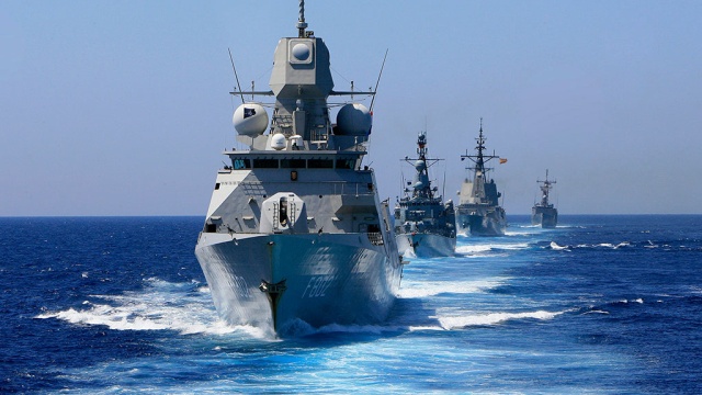 Официально: Украина станет участником военно-морских учений НАТО