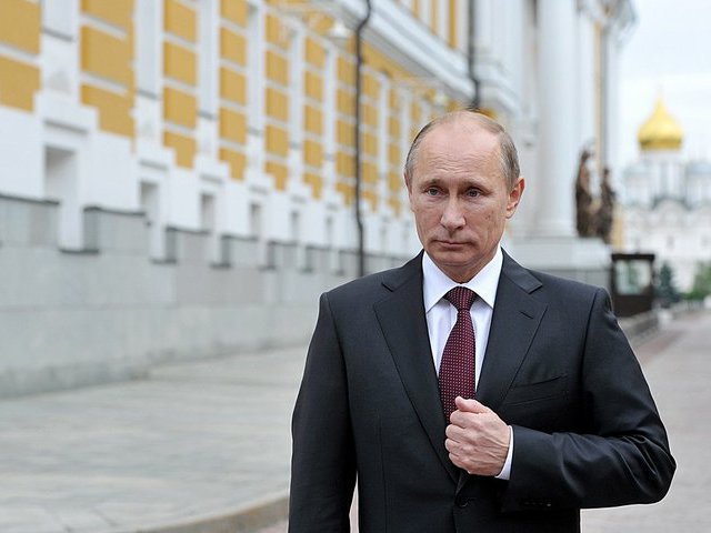 Сатирическое обращение к Путину от имени россиян: "Володенька, вернись!" 