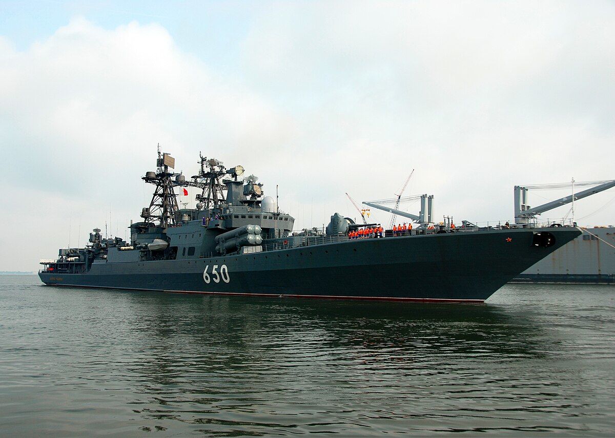 "Кладбище кораблей": после 11 лет ремонта "Адмирал Чабаненко" пойдет по стопам "Адмирала Кузнецова"