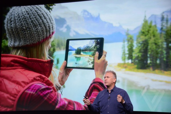 Компания Apple представила новый iPad Air 2