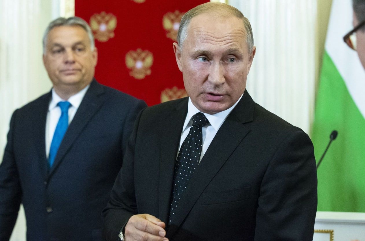 Эль Мюрид рассказал, почему Орбан "предал" Кремль и не заблокировал эмбарго против РФ