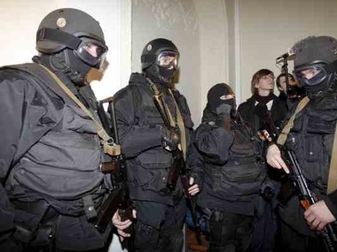 Глава Харьковской ОГА: ​В городе нейтрализована антиукраинская организация