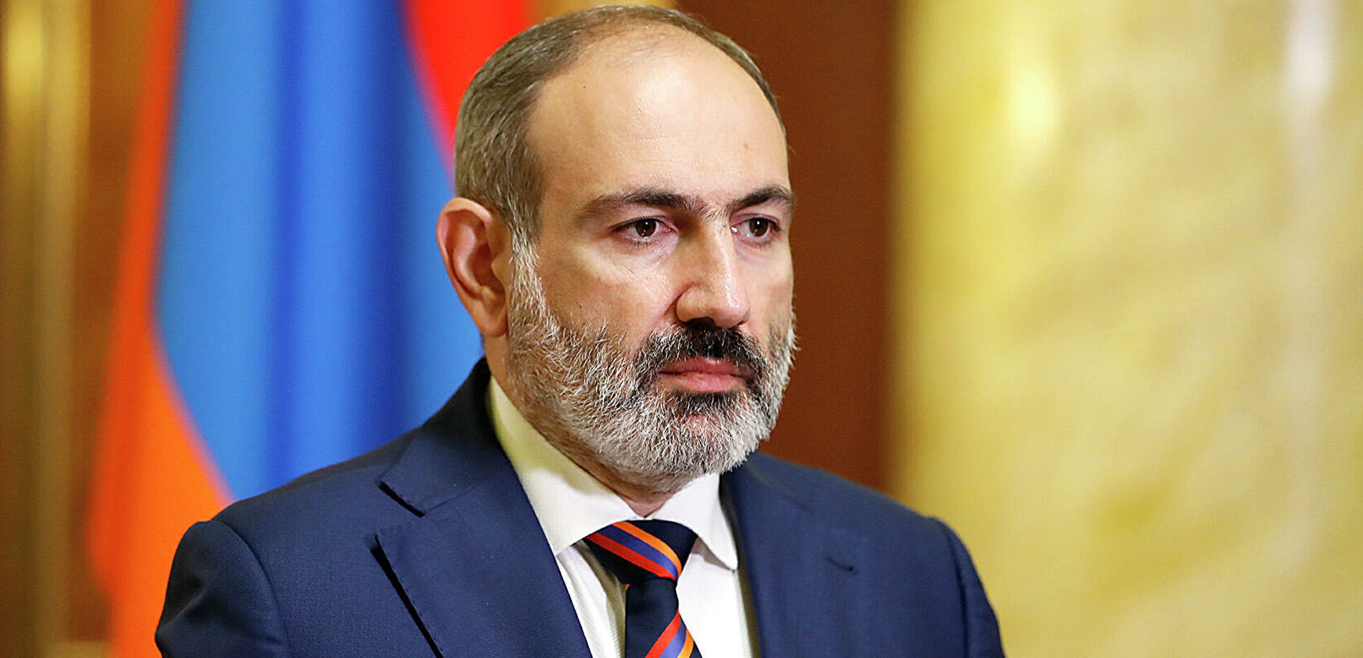 Новое заявление Пашиняна по прекращению огня в Карабахе: "Считаю соглашение приемлемым"