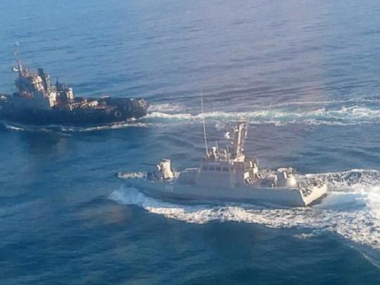 Скандальный захват украинских кораблей у Керченского пролива: РФ решила нанести ответный удар по Украине