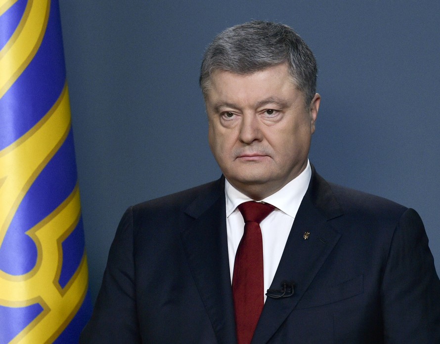 Порошенко идет в президенты: стали известны место и дата его выдвижения на второй срок