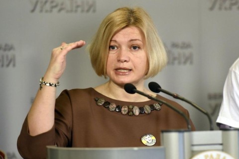 Почему сепаратистские сайты до сих пор работают в Украине - Ирина Геращенко возмущена невыполнением решения СНБО