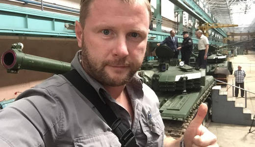 "То, о чем никогда не напишет "Страна.ua"", - Шевченко показал партию новой украинской бронетехники, которая отправится в АТО бойцам Нацгвардии