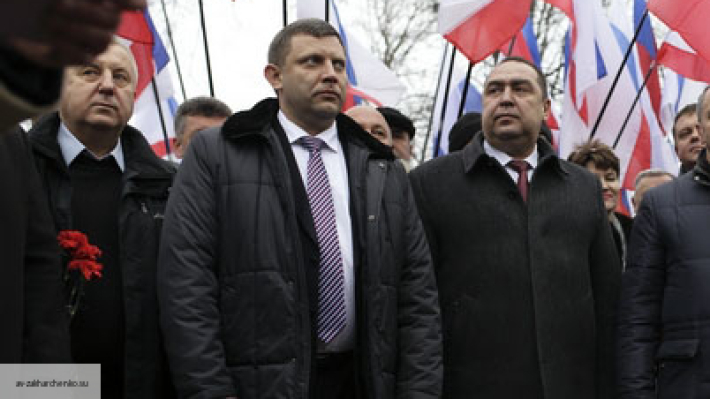 ​“Команданте” Захарченко и Плотницкий в панике: блокада Донбасса нарушила их финансовые “схемы” – заявление