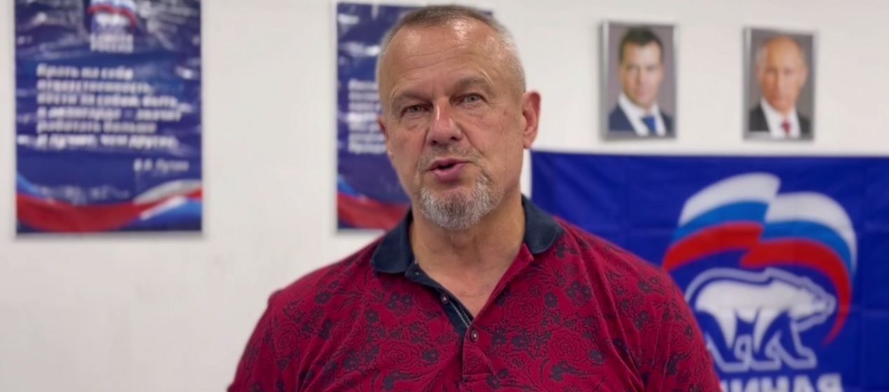 "Баба-яга" накрыла коллаборанта: "глава" Совета депутатов Новой Каховки Леонтьев ликвидирован