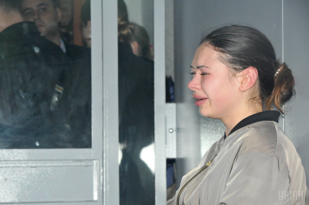 Виновница смертельного ДТП в Харькове Зайцева находилась под действием опиатов: сторона обвинения обнародовала окончательные результаты экспертизы - адвокаты студентки в ступоре