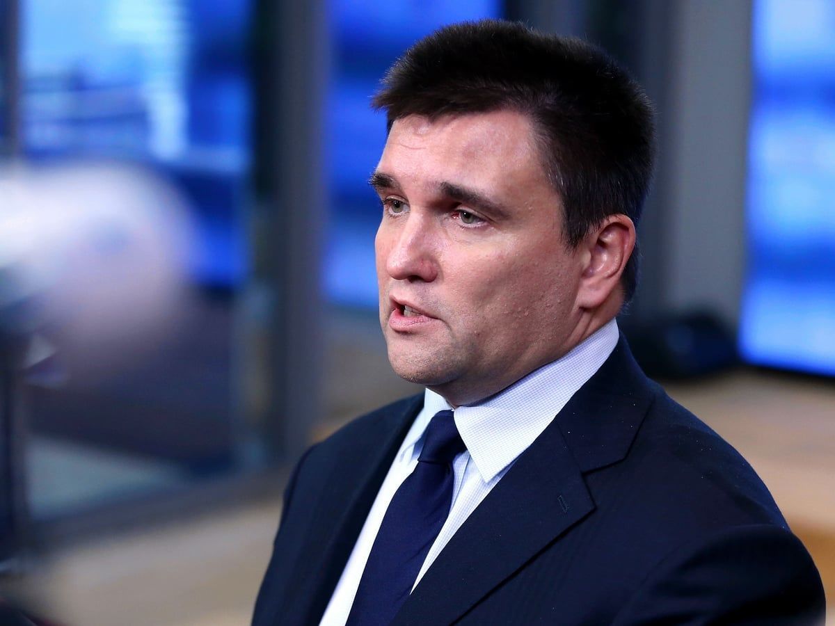 Климкин предложил Украине "разыграть козырную карту" и выйти за рамки существующих возможностей безопасности