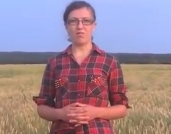 Курская фермерша в обращении к Путину пообещала сжечь урожай из-за санкций