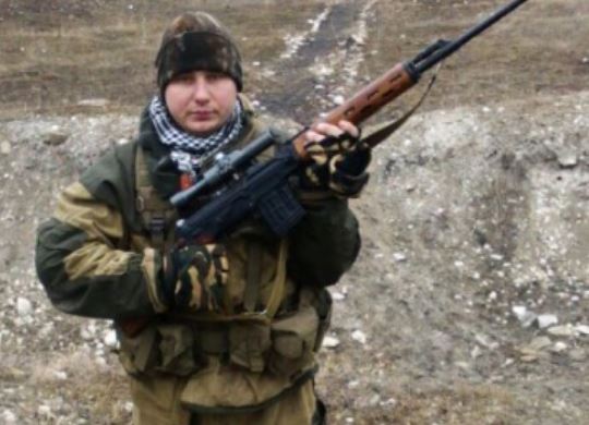 Под Луганском утонул снайпер РФ, расстреливавший украинцев, - фото
