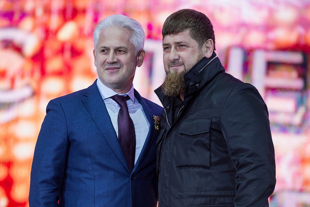 ​США ударили санкциями по окружению Кадырова - глава Чечни "сорвался" и угрожает Вашингтону