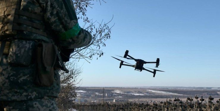 Ударные роты БПЛА: в Украине впервые в мире применят новую военную технологию