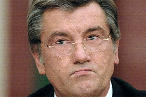 Ющенко: Майдан привел к большой национальной беде