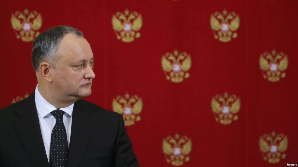 Пророссийский президент Молдовы хочет властвовать, как "бацька" Лукашенко: Игорь Додон хочет, чтобы его страна была похожа на Беларусь