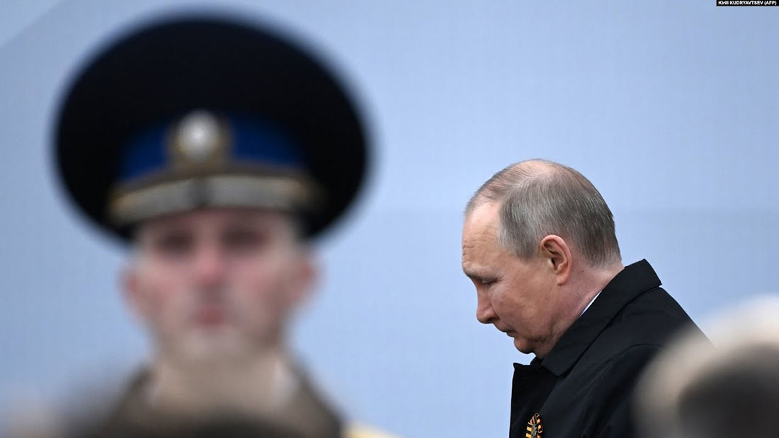 Путин признал, что ВСУ серьезно измотали оккупантов в Луганской области
