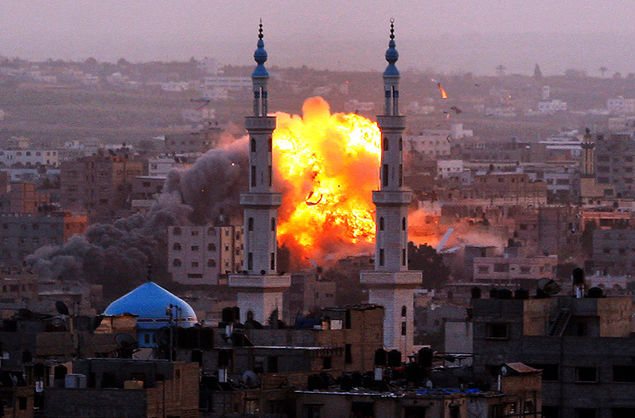 Сектор Газа ликует: наступило перемирие с Израилем