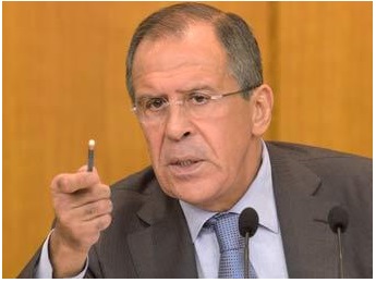 Лавров считает расширение НАТО на восток "ошибкой и провокацией"
