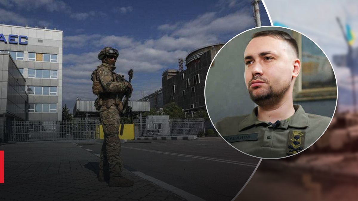 ​Буданов раскрыл детали операции по ЗАЭС, озвучив количество попыток ее освобождения