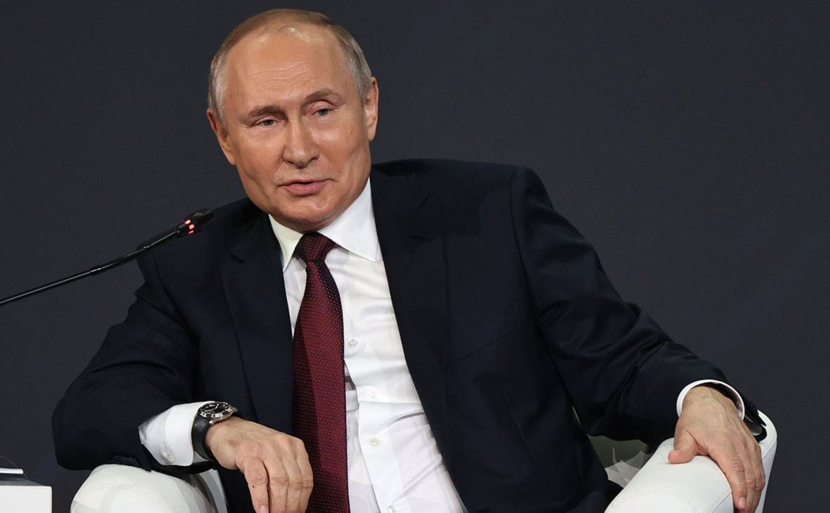 Изолированный от мира и стоящий на пороге краха Путин помечтал о новой мировой валюте